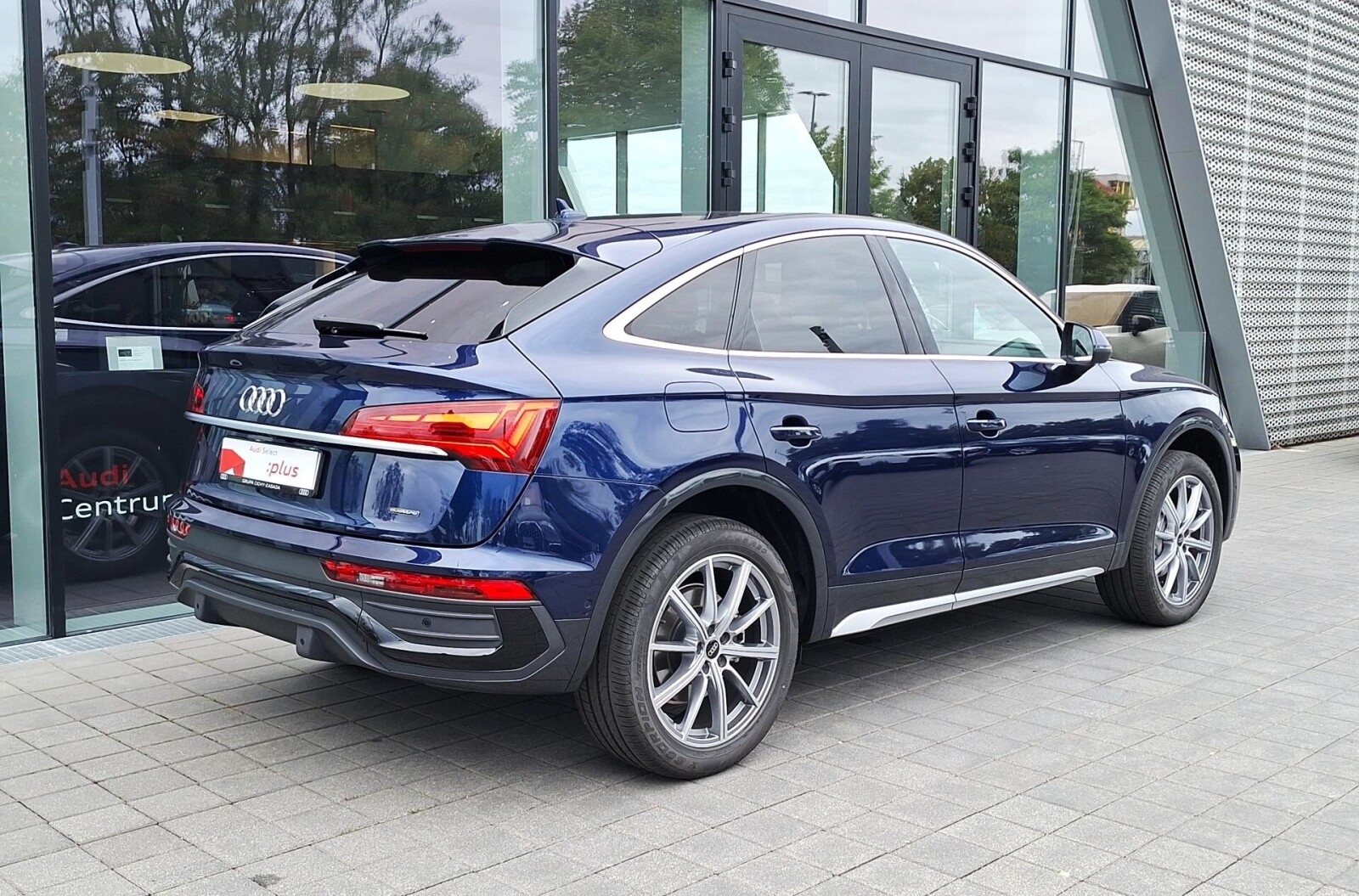 Audi Q5 Sportback