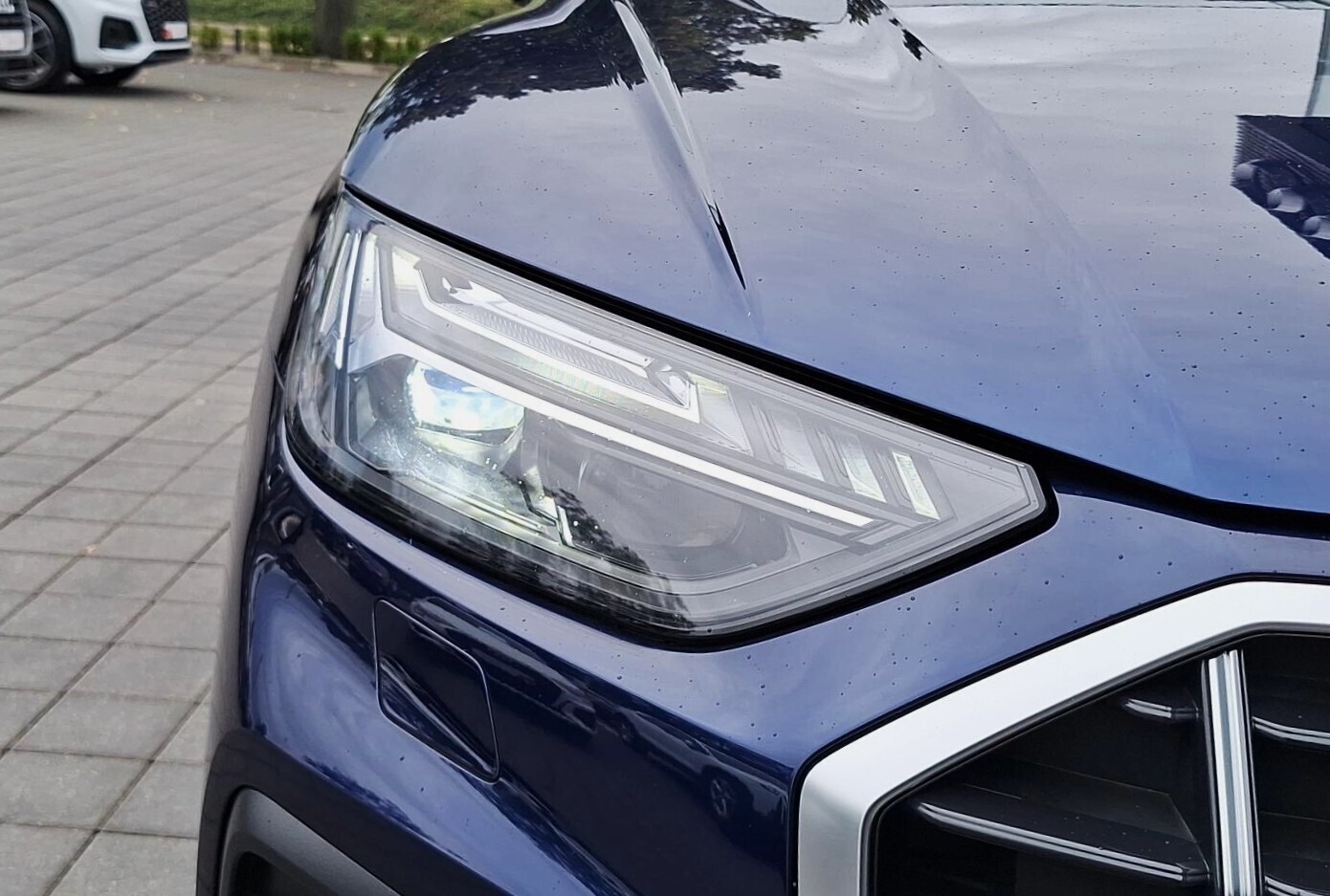 Audi Q5 Sportback