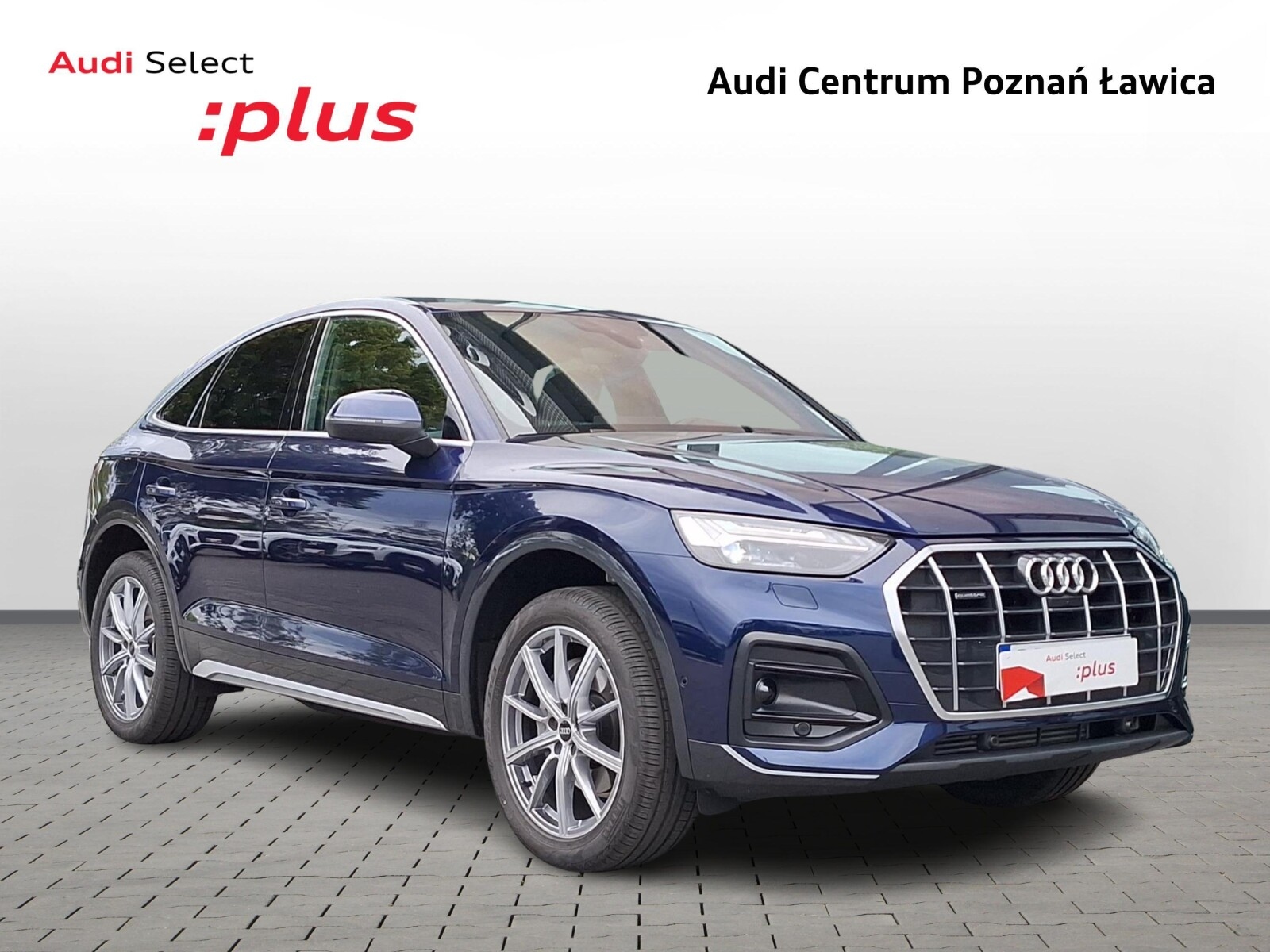Audi Q5 Sportback