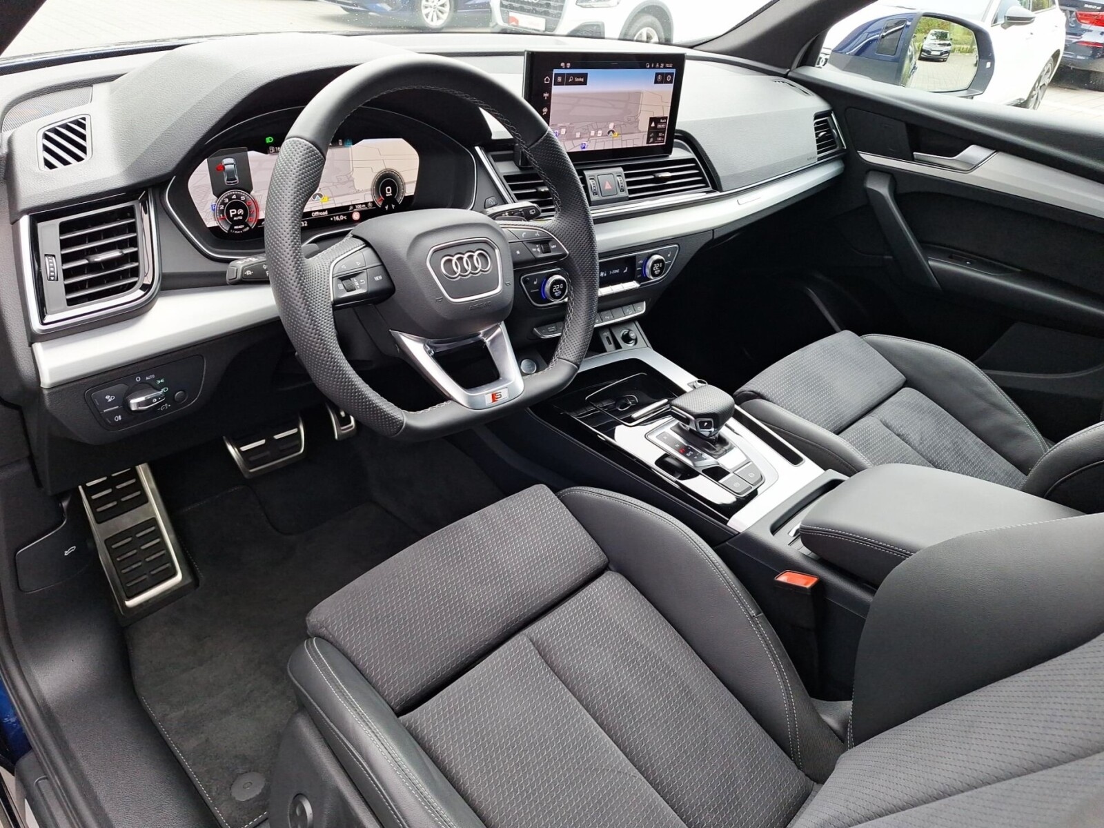 Audi Q5 Sportback
