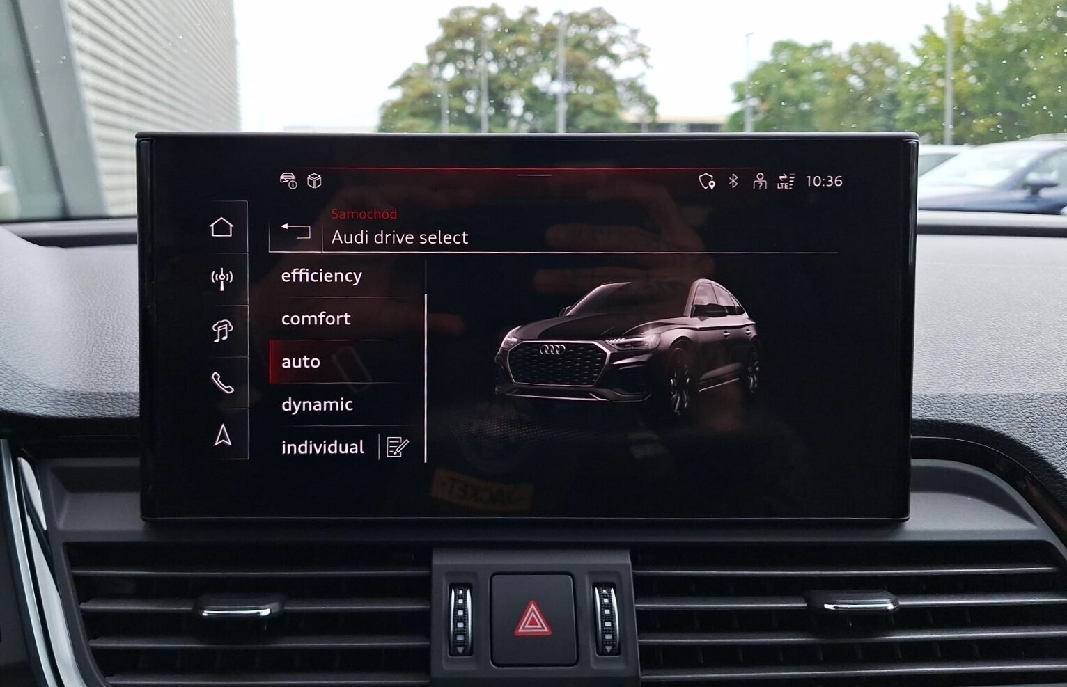 Audi Q5 Sportback