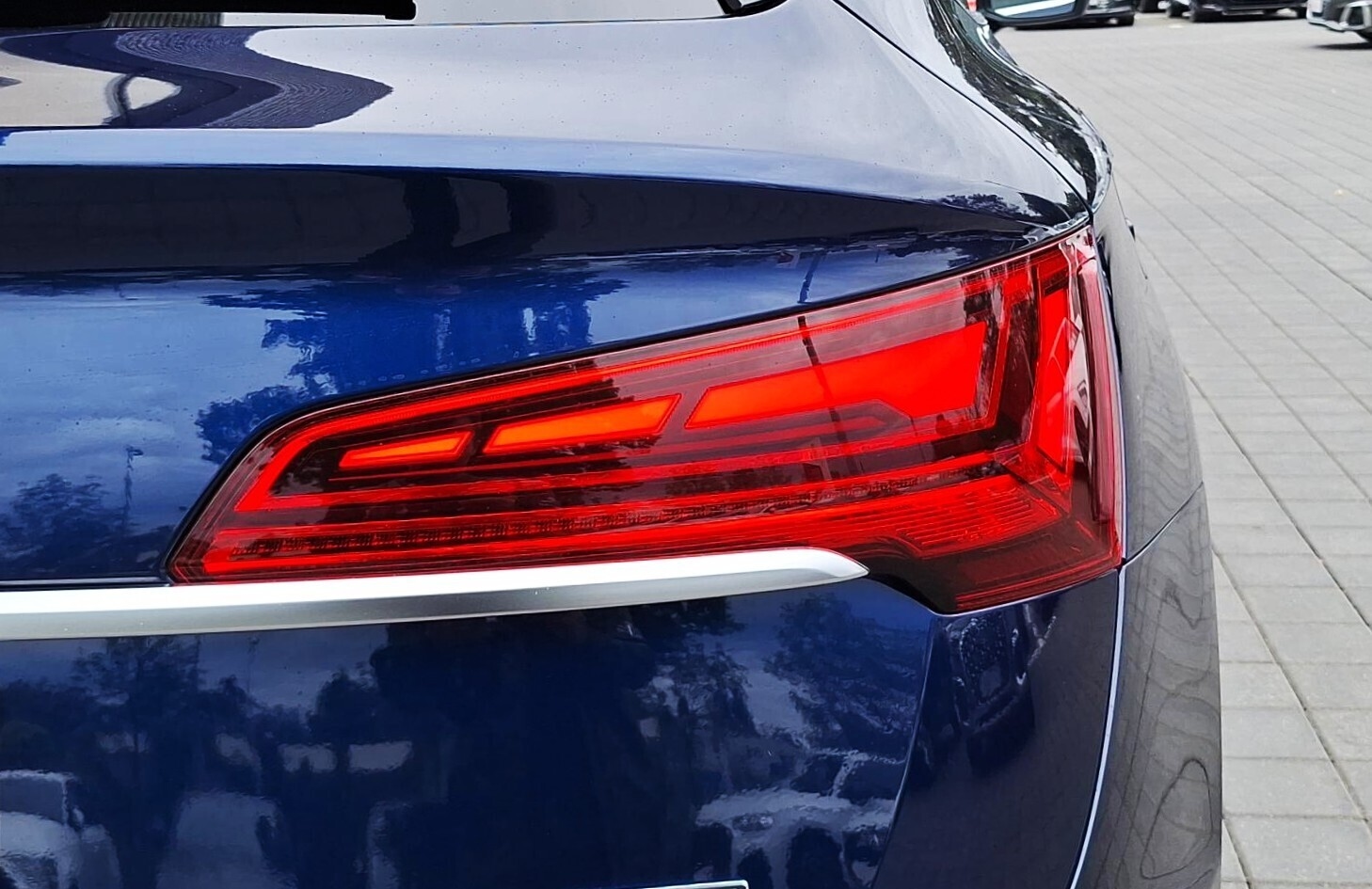 Audi Q5 Sportback