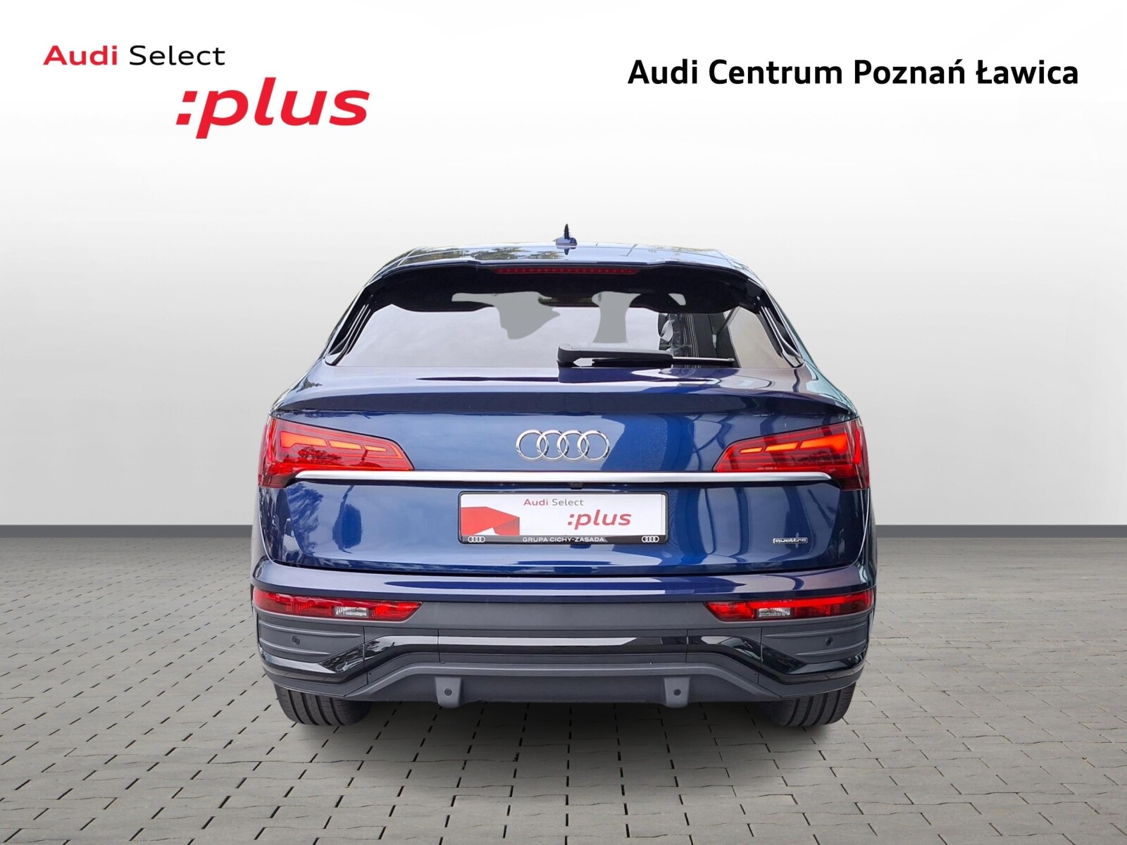 Audi Q5 Sportback