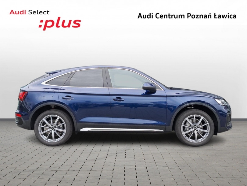 Audi Q5 Sportback 2025