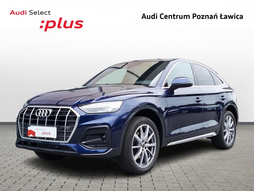 Audi Q5 Sportback 2025