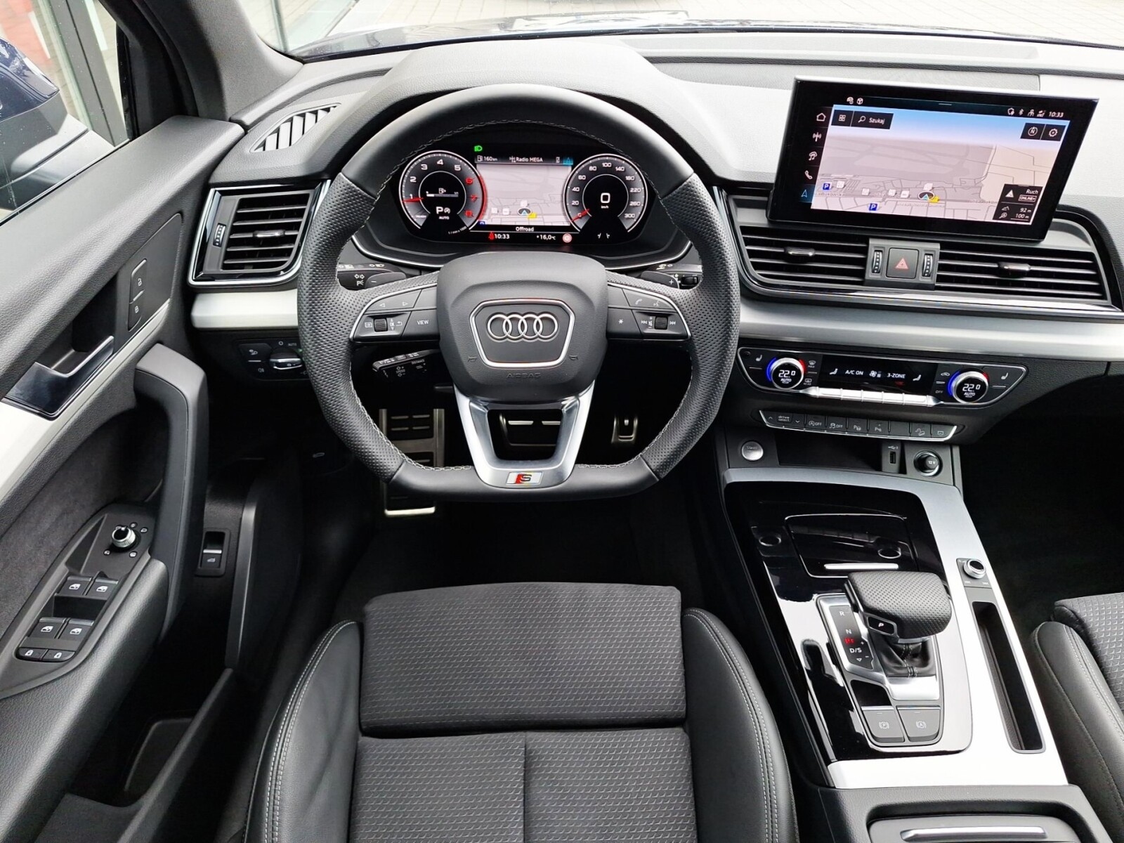 Audi Q5 Sportback