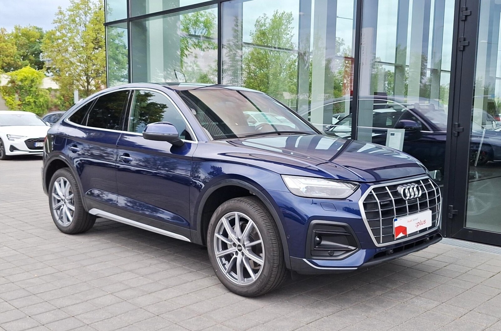 Audi Q5 Sportback