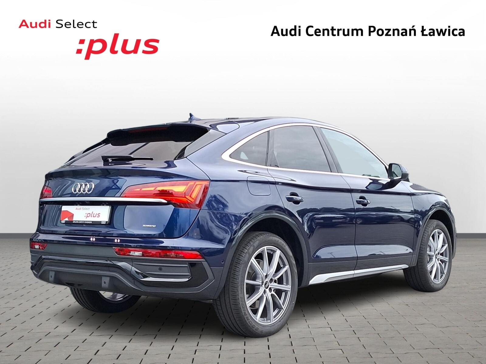 Audi Q5 Sportback