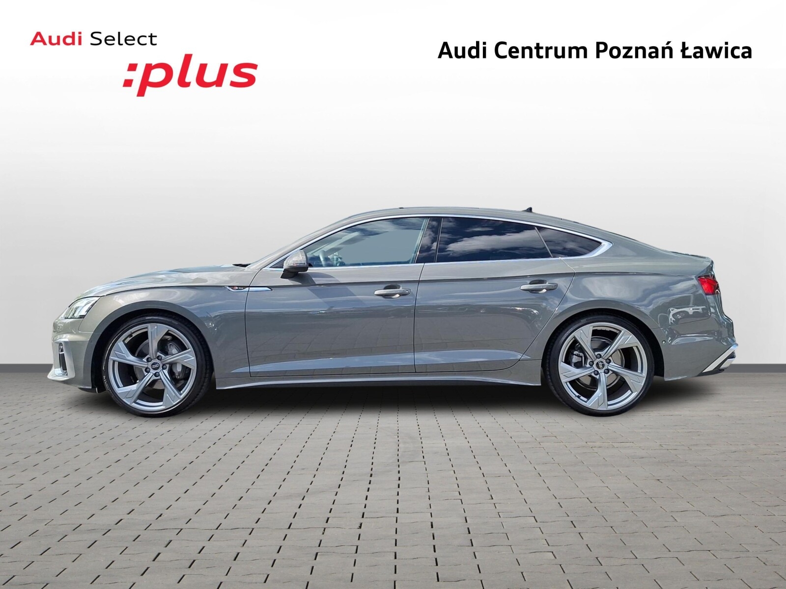 Audi A5 Sportback