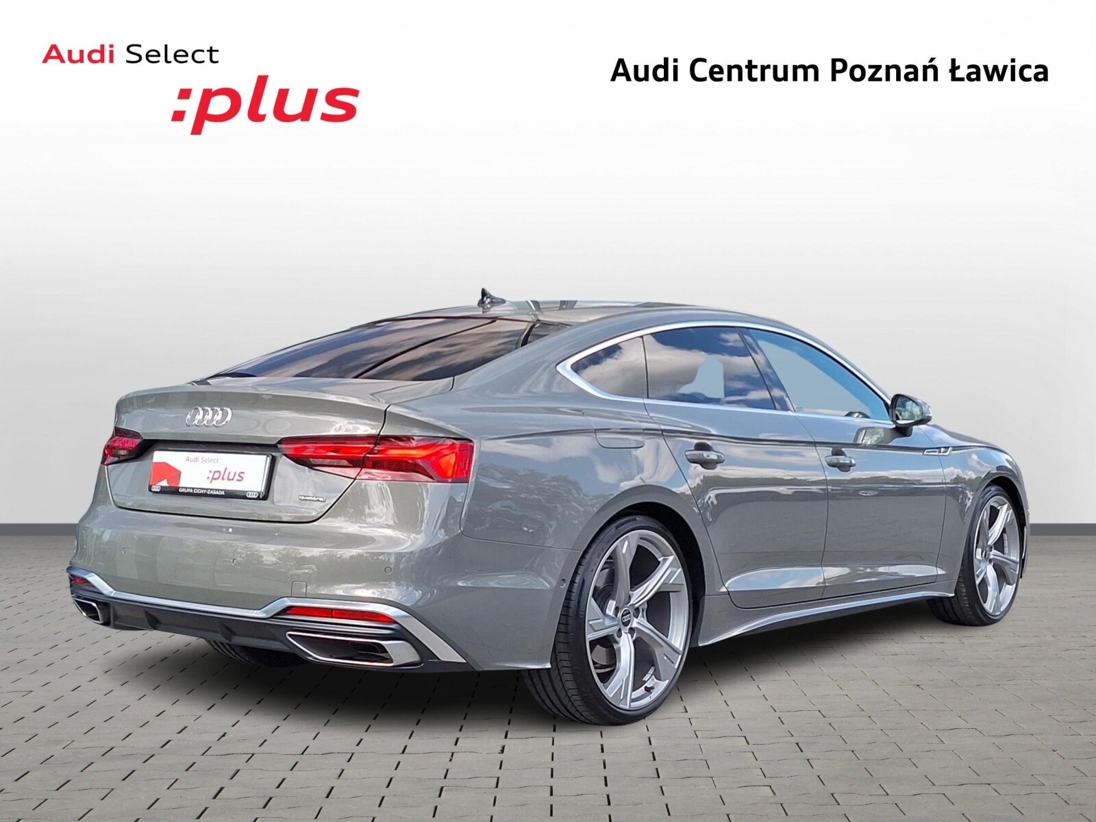Audi A5 Sportback
