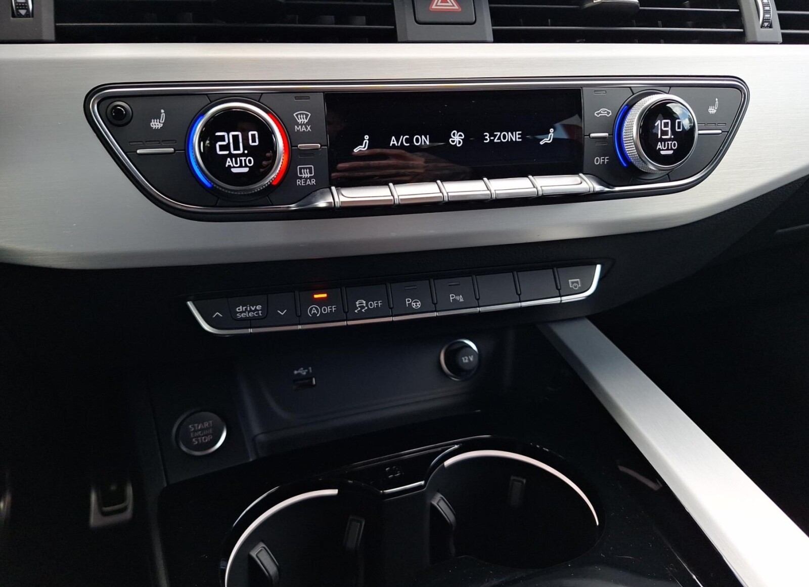Audi A5 Sportback