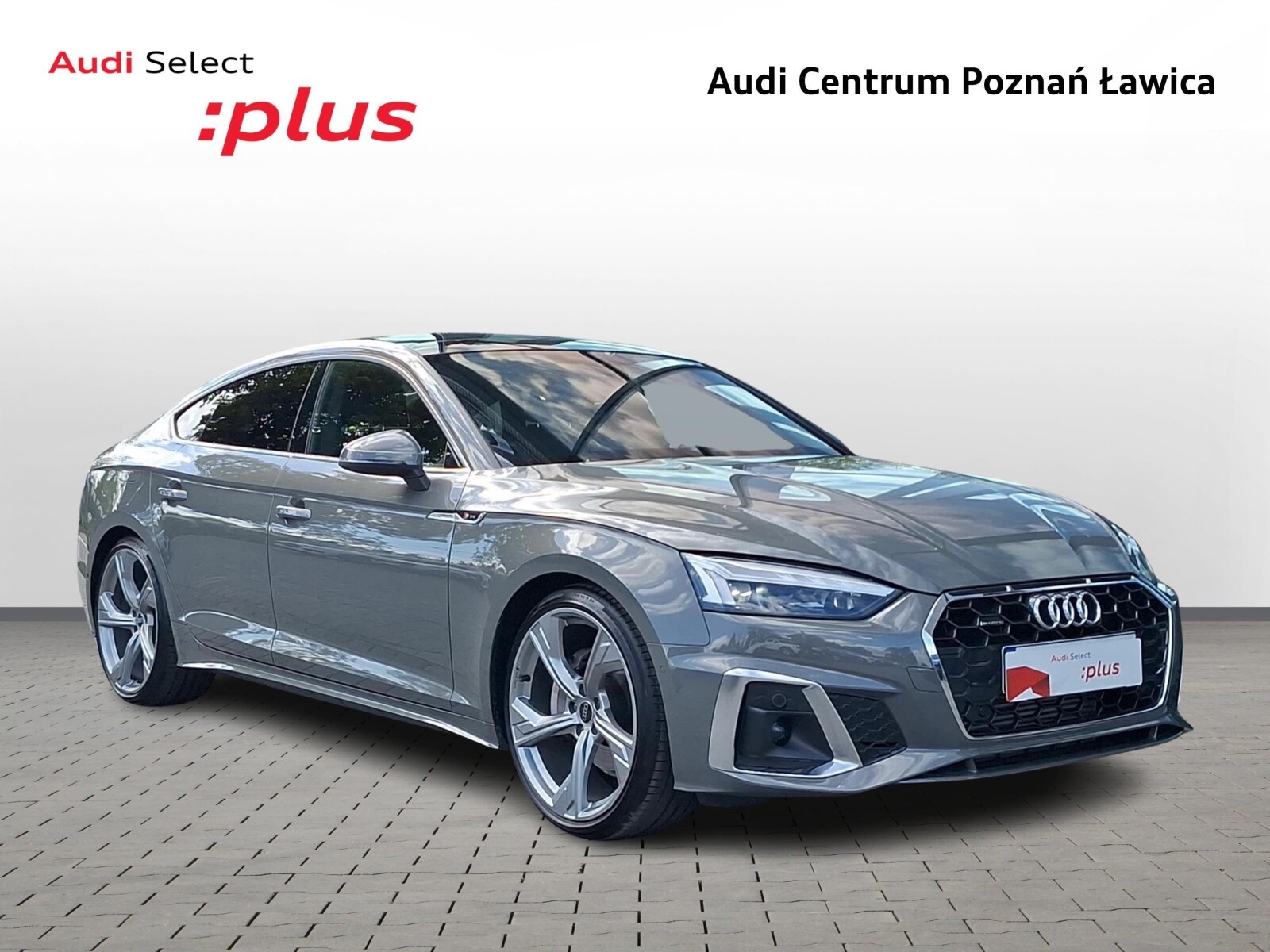 Audi A5 Sportback