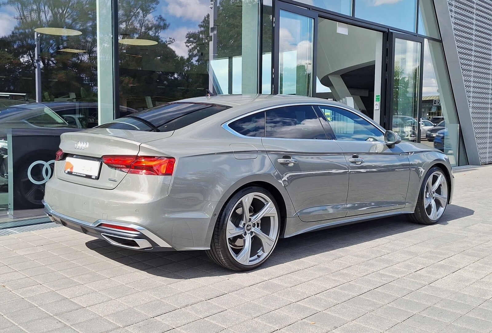 Audi A5 Sportback