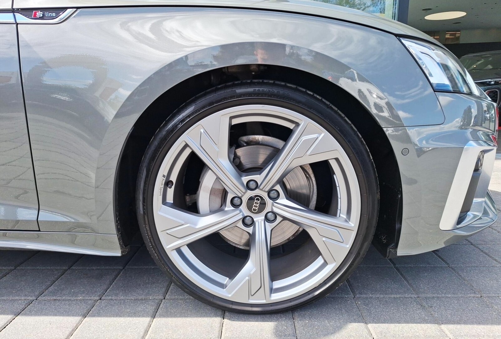 Audi A5 Sportback