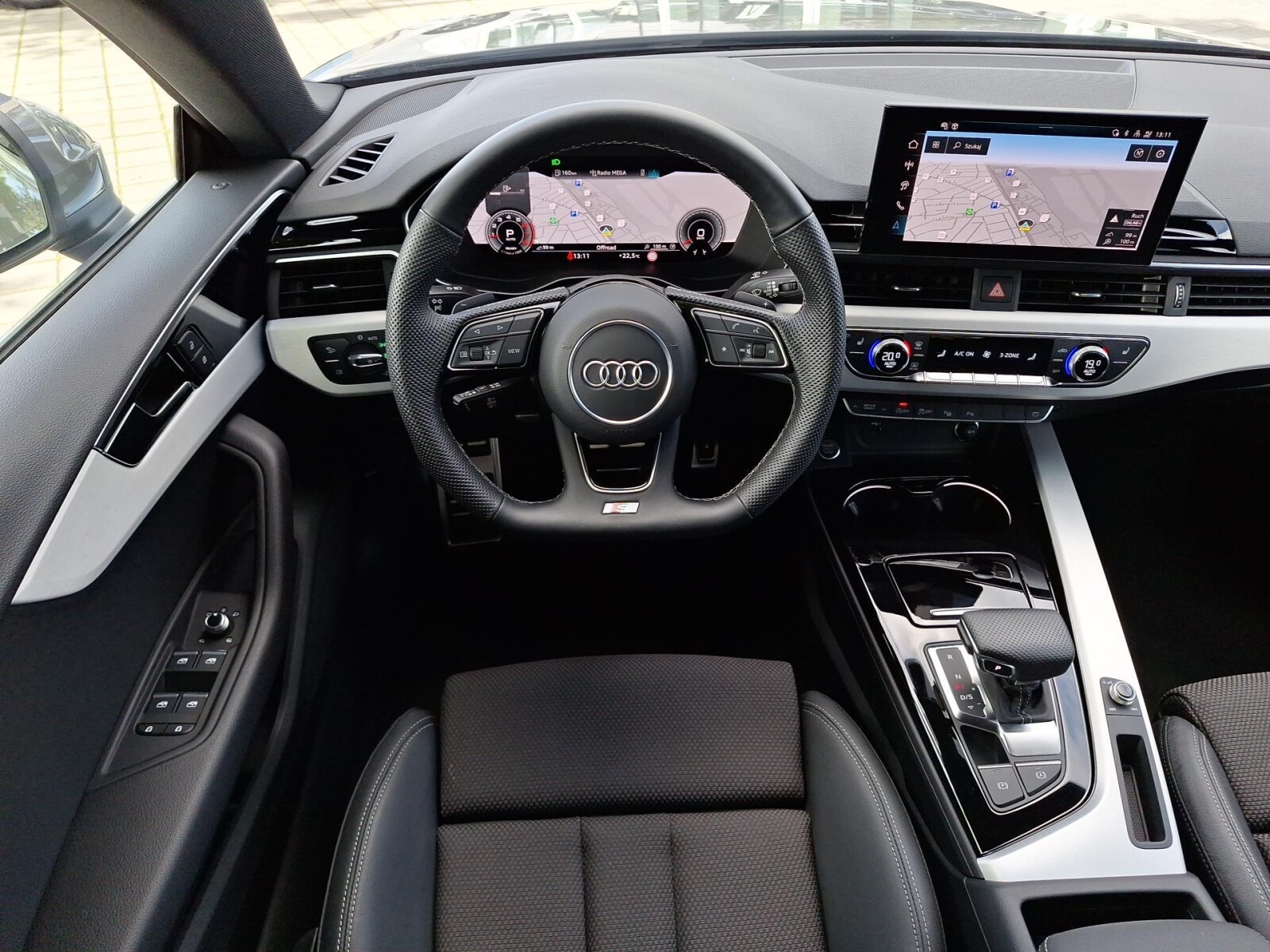 Audi A5 Sportback