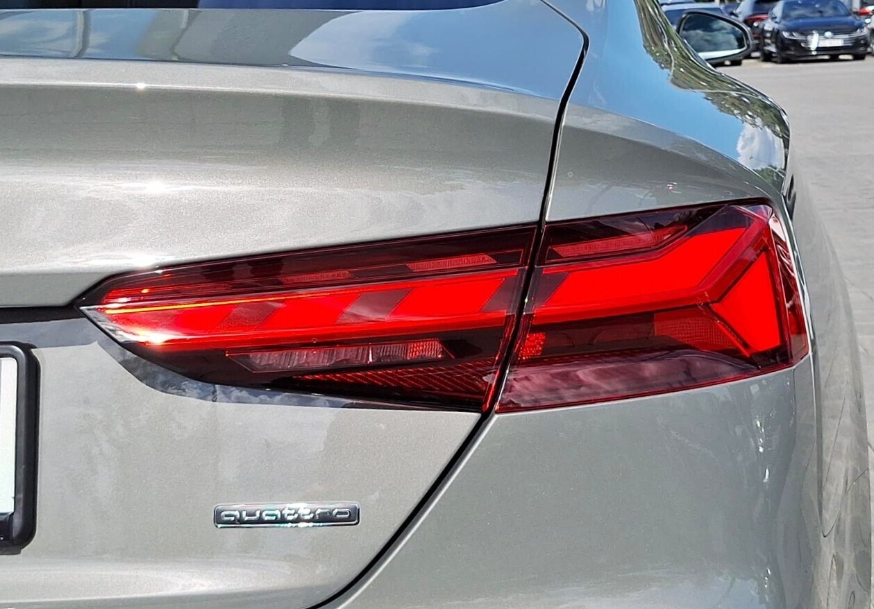 Audi A5 Sportback