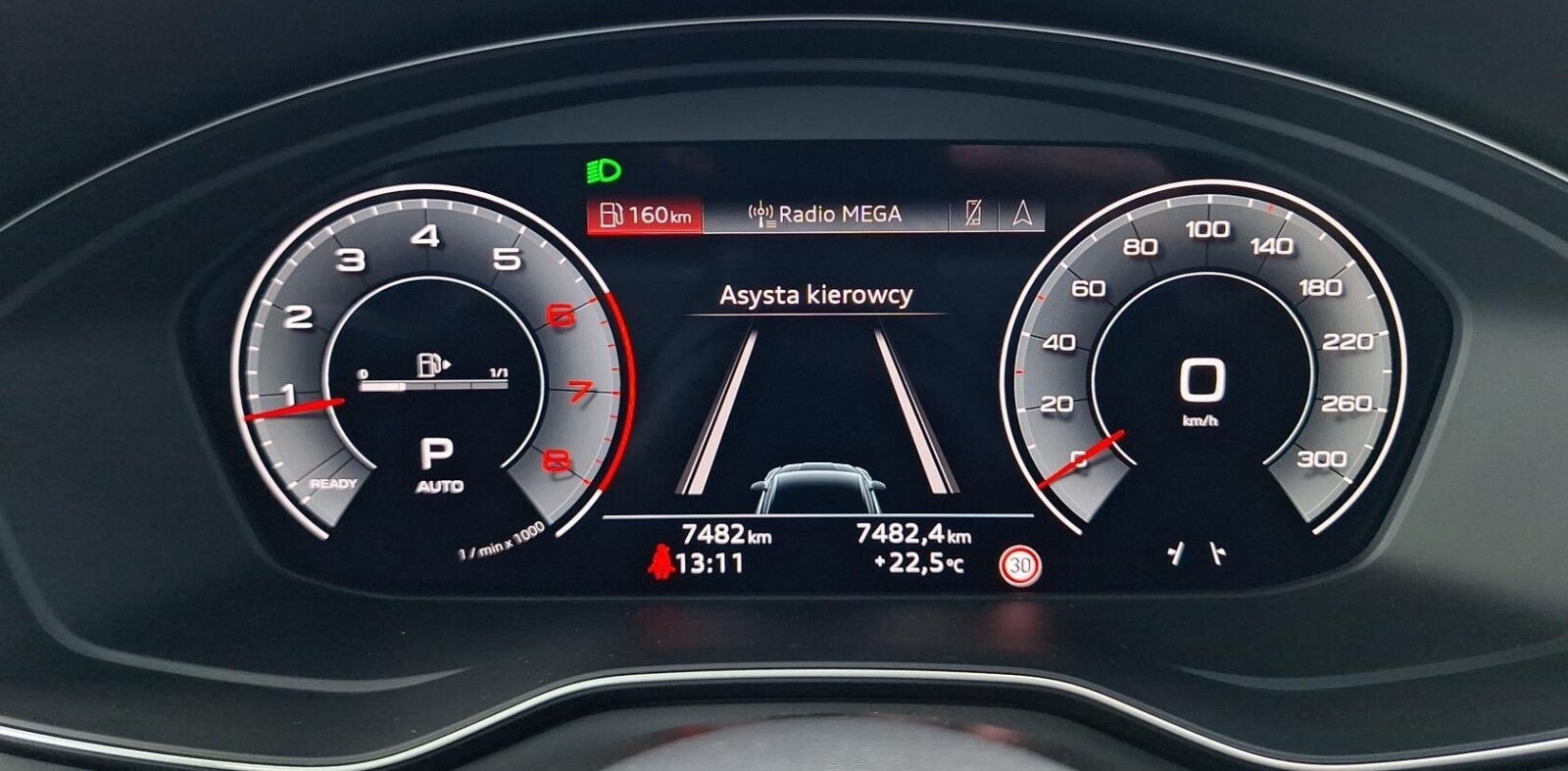 Audi A5 Sportback