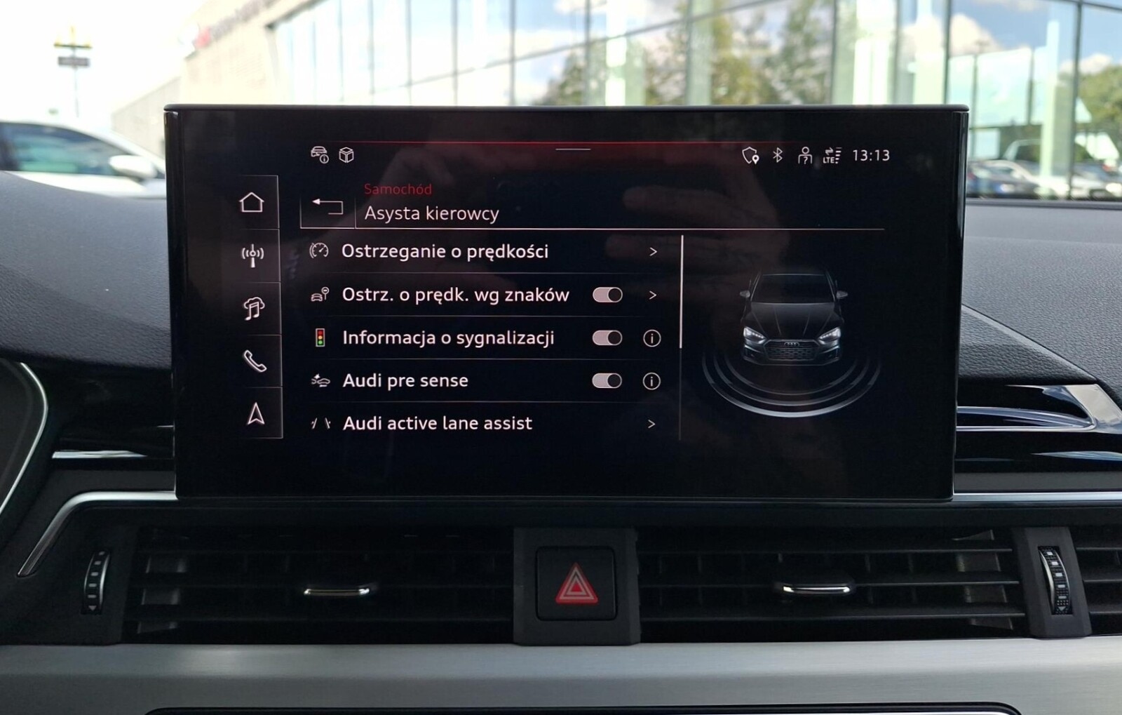 Audi A5 Sportback