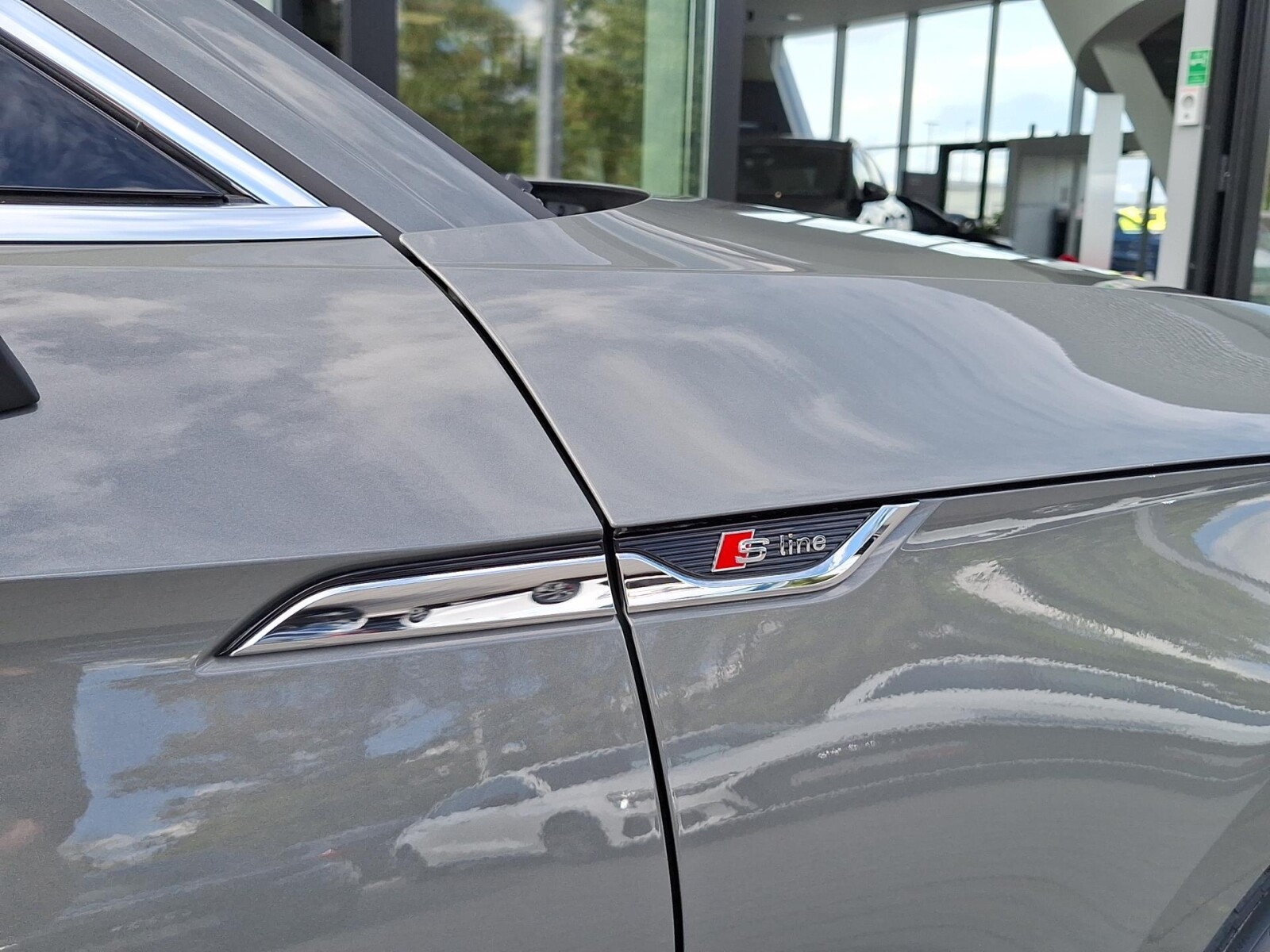Audi A5 Sportback