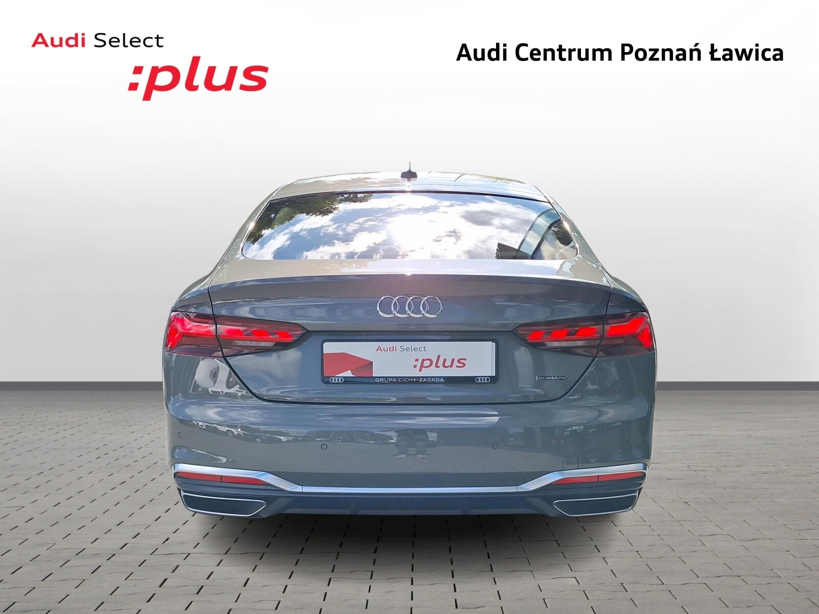 Audi A5 Sportback