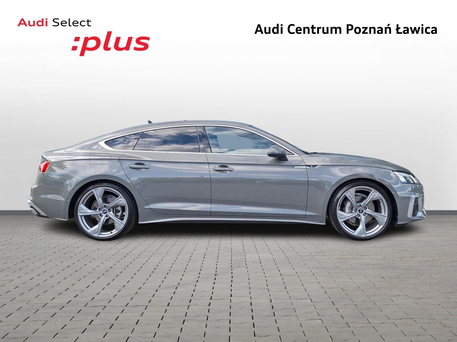 Audi A5 Sportback