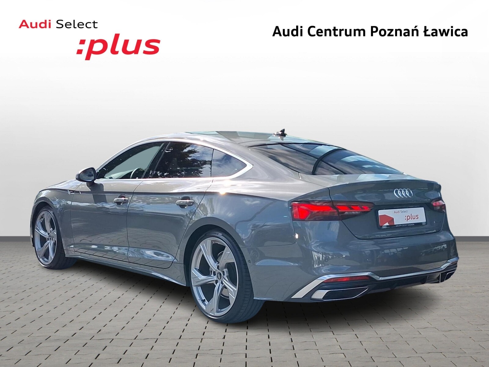 Audi A5 Sportback