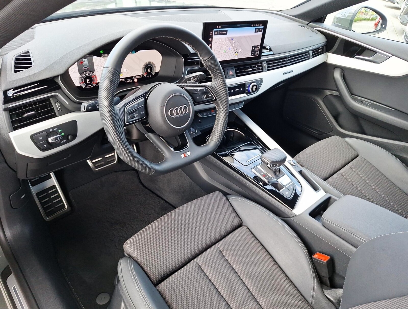 Audi A5 Sportback