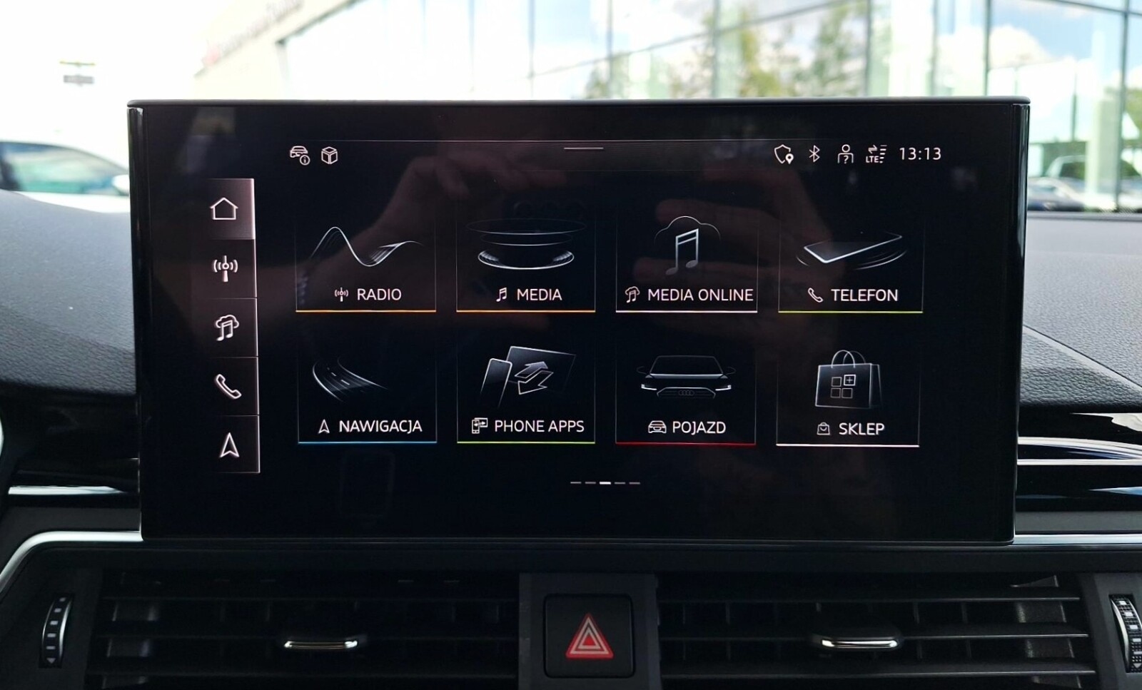 Audi A5 Sportback