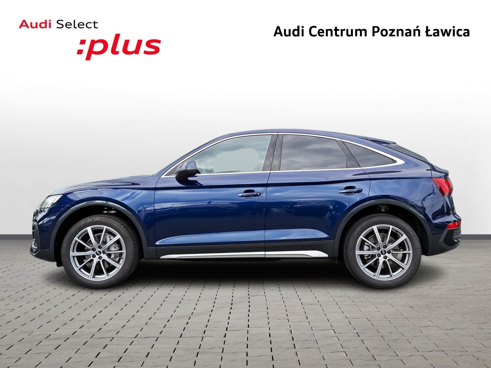 Audi Q5 Sportback