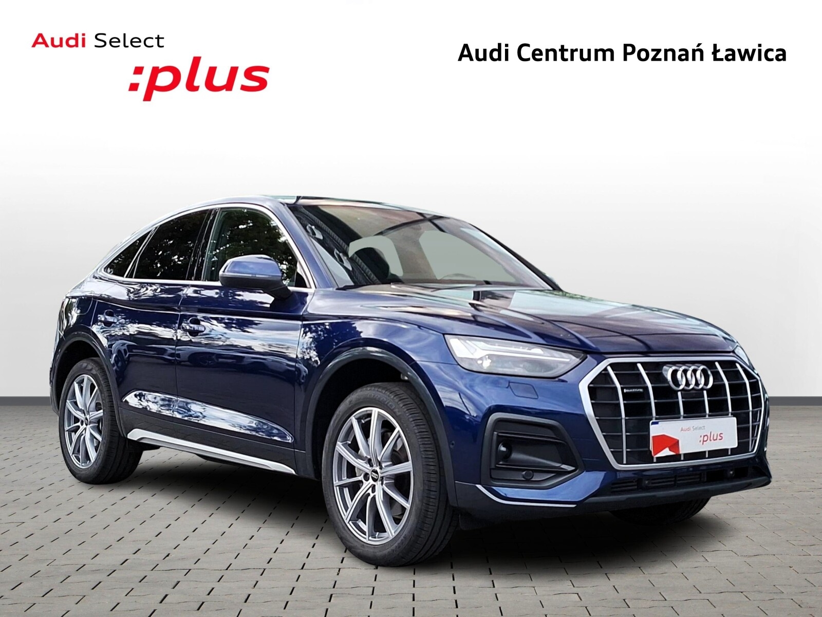 Audi Q5 Sportback