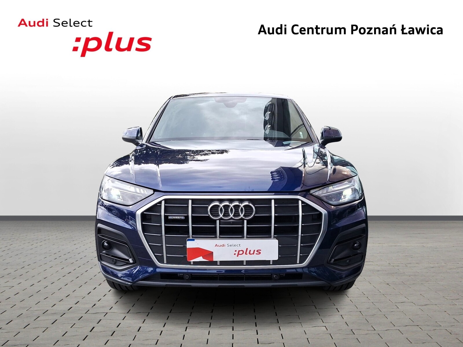 Audi Q5 Sportback