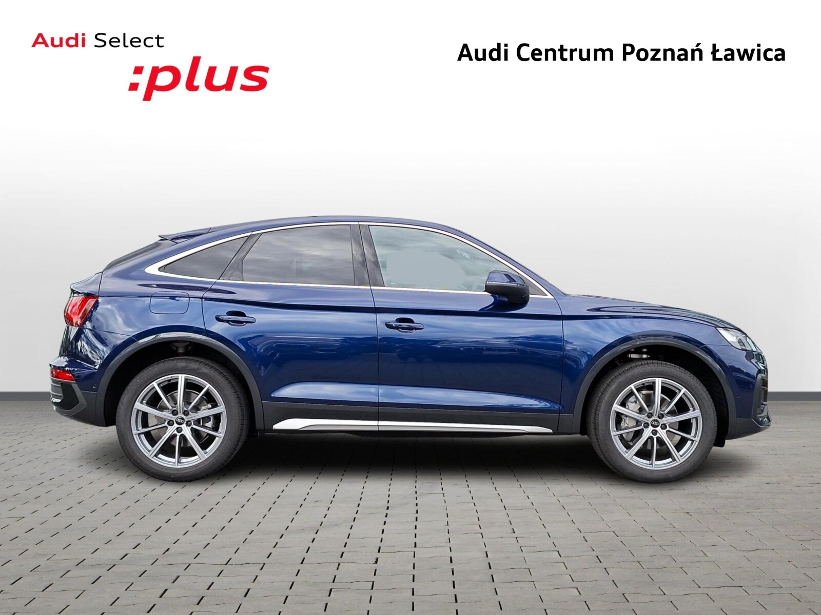 Audi Q5 Sportback