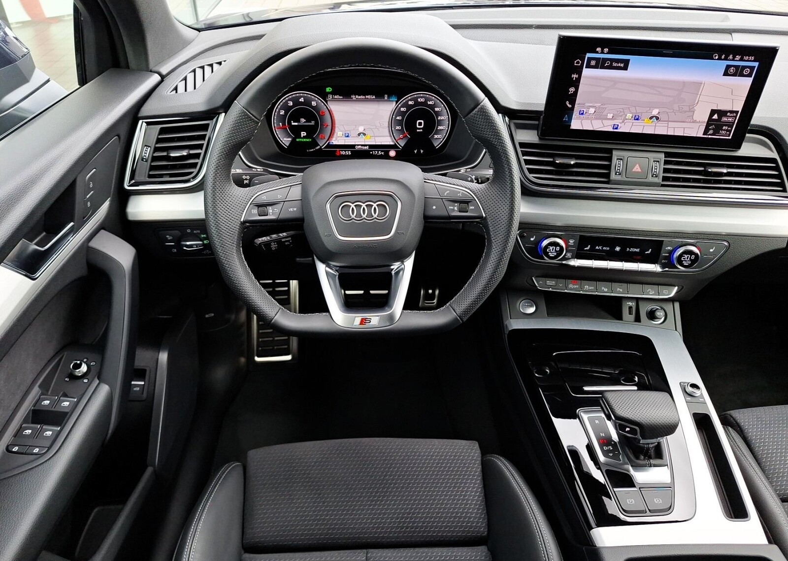 Audi Q5 Sportback