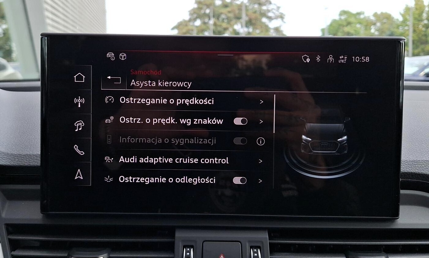 Audi Q5 Sportback
