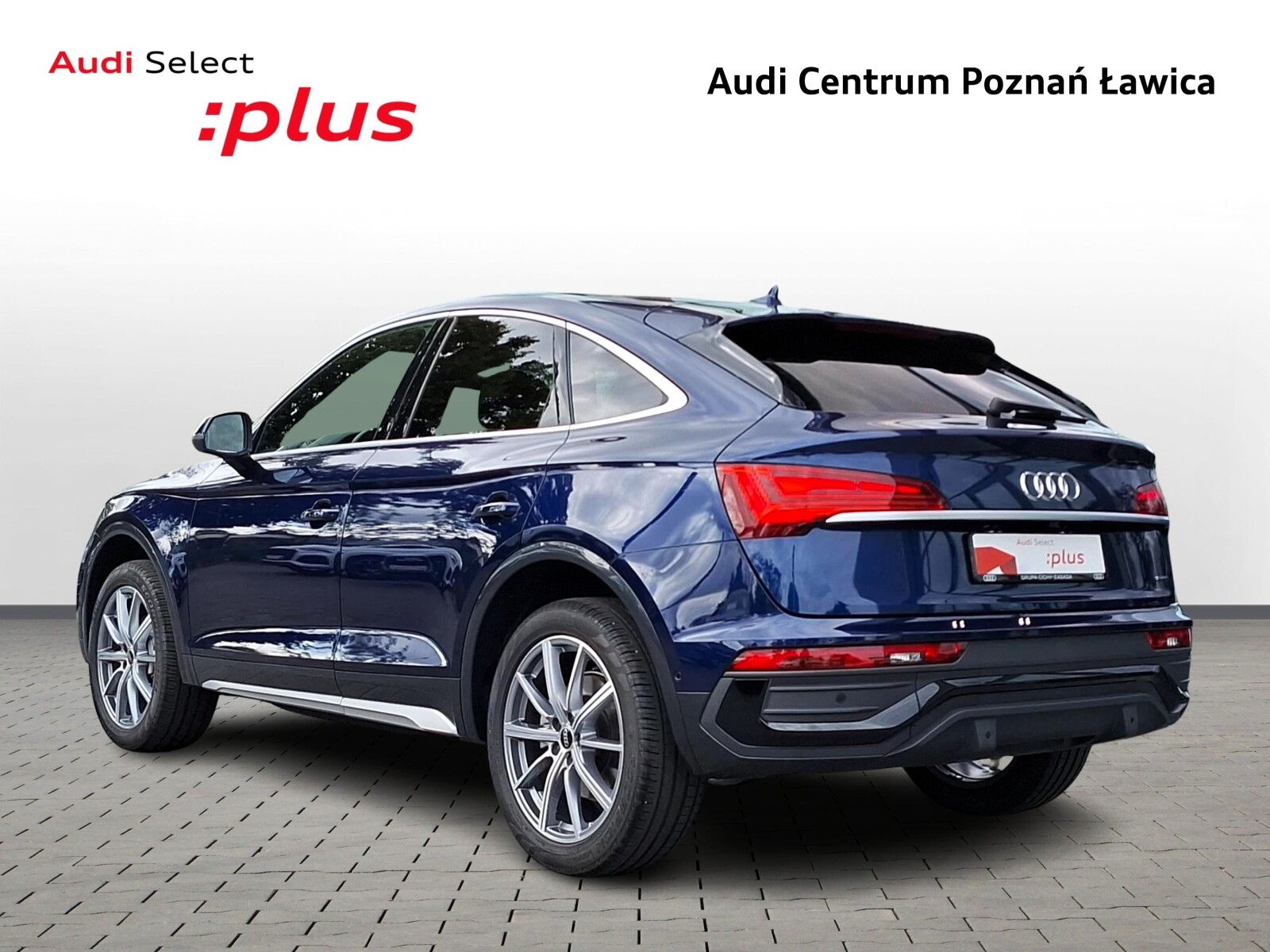 Audi Q5 Sportback