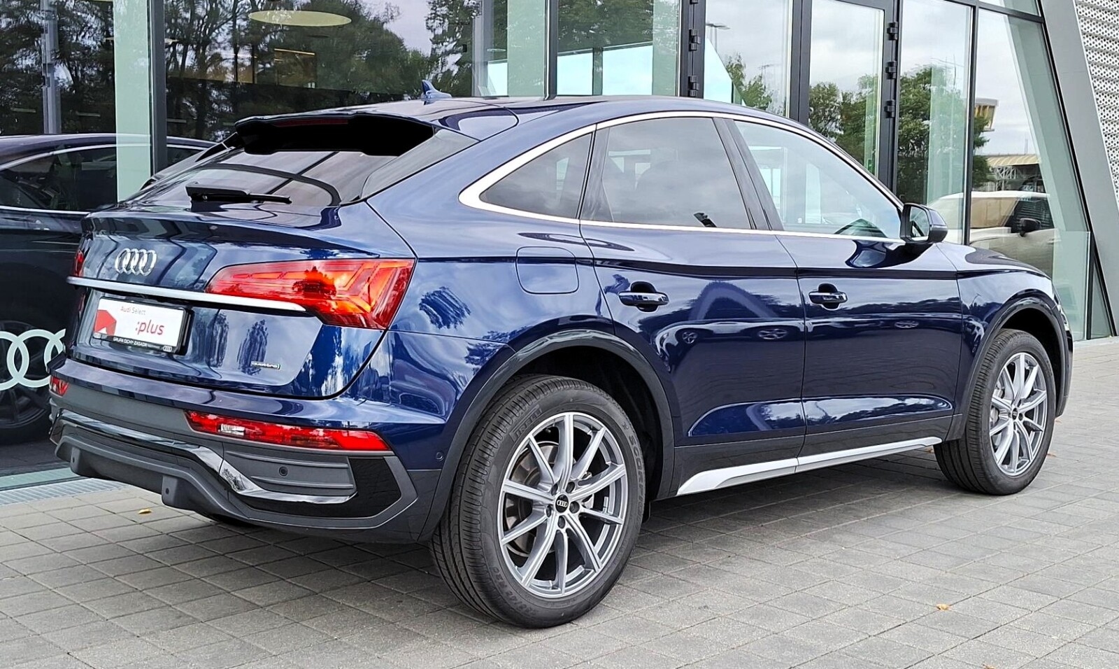 Audi Q5 Sportback