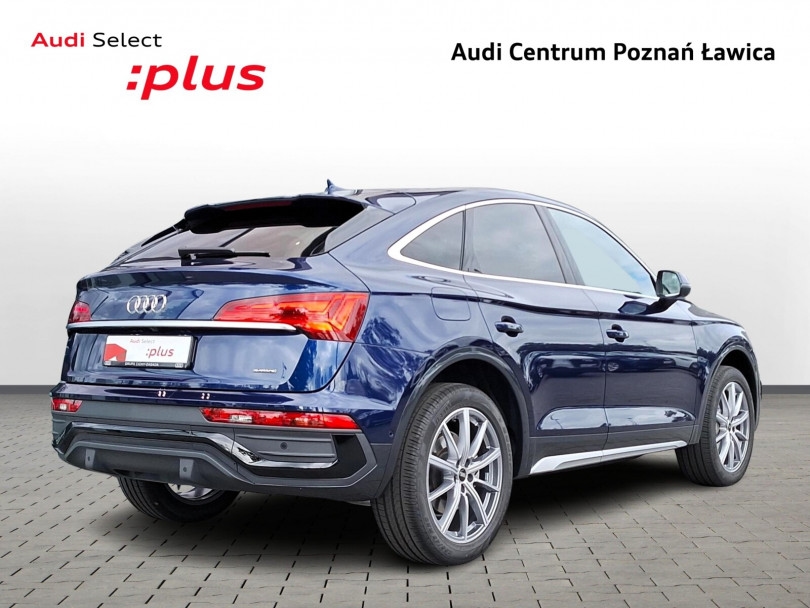 Audi Q5 Sportback 2025