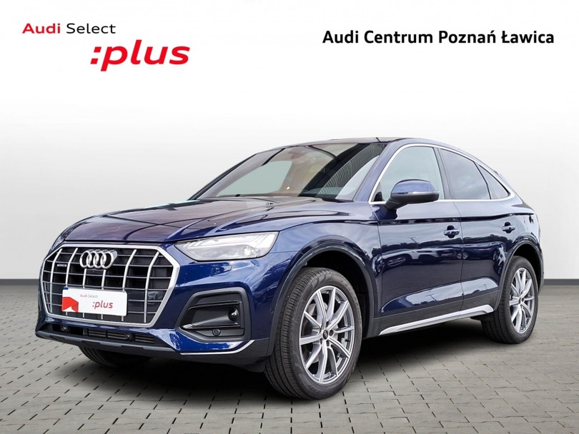 Audi Q5 Sportback 2025