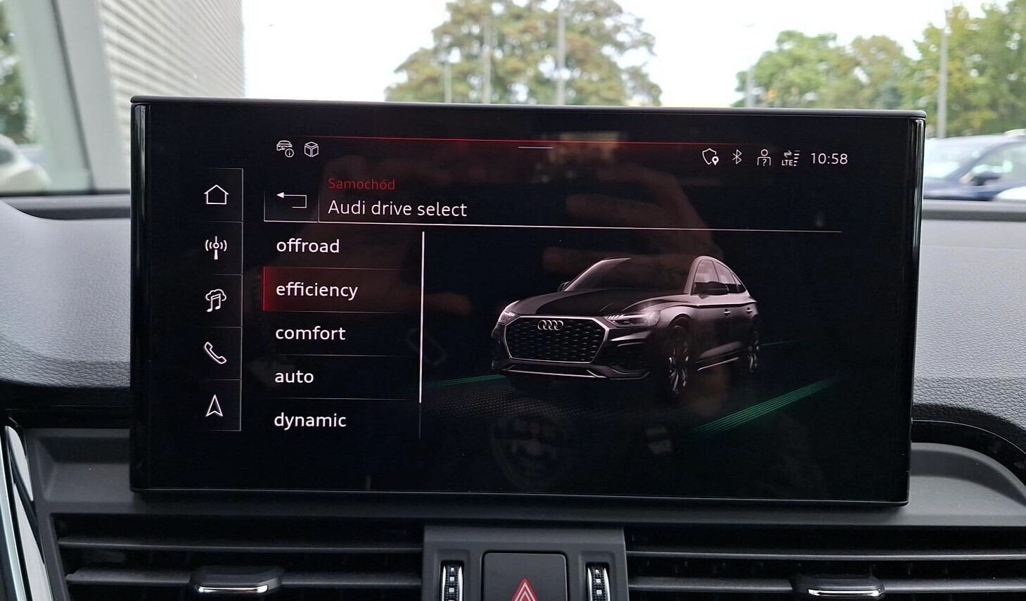 Audi Q5 Sportback