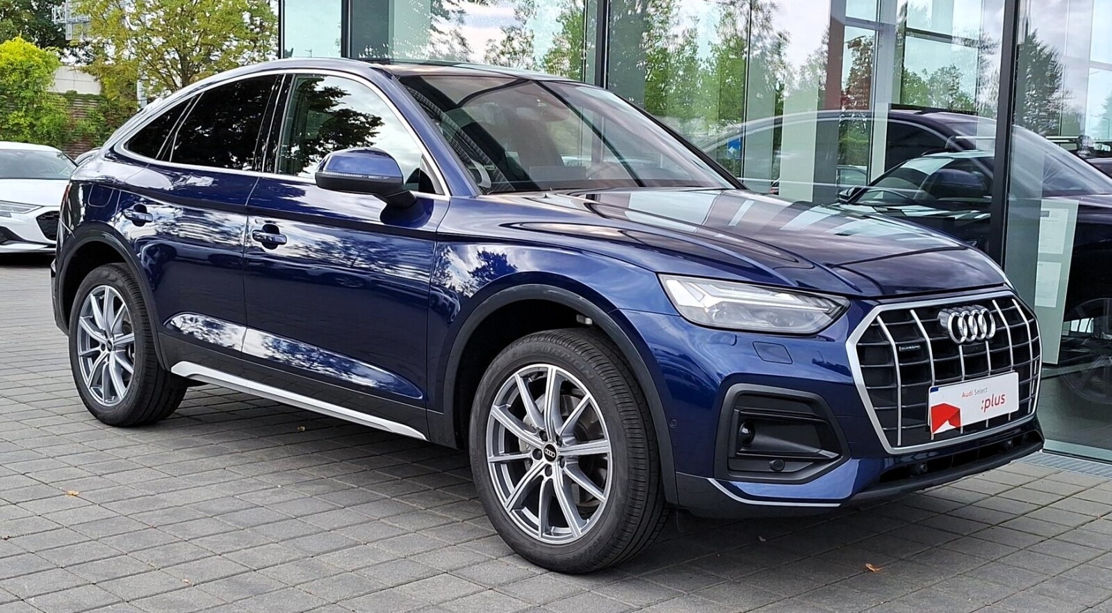 Audi Q5 Sportback