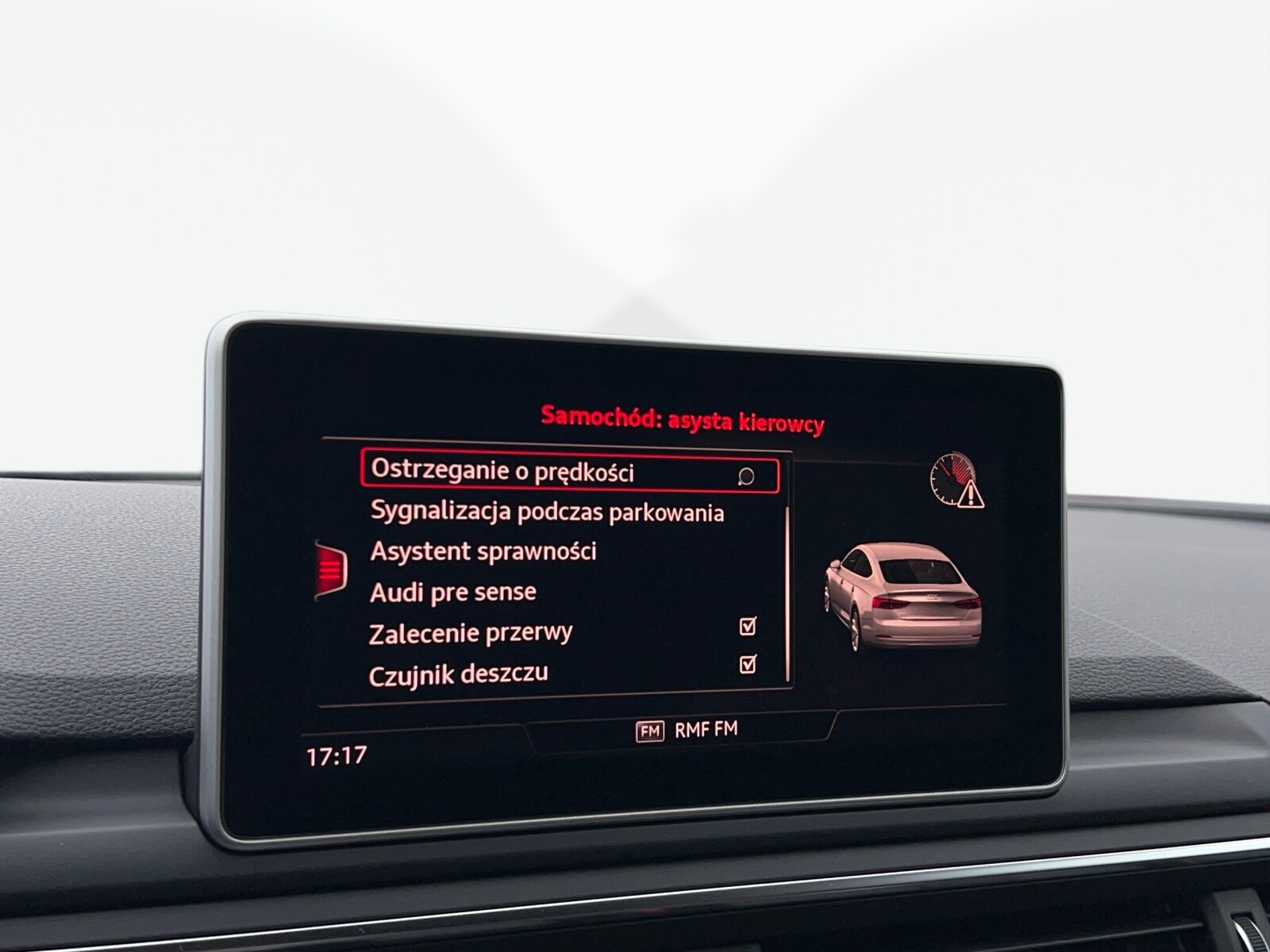 Audi A5 Sportback