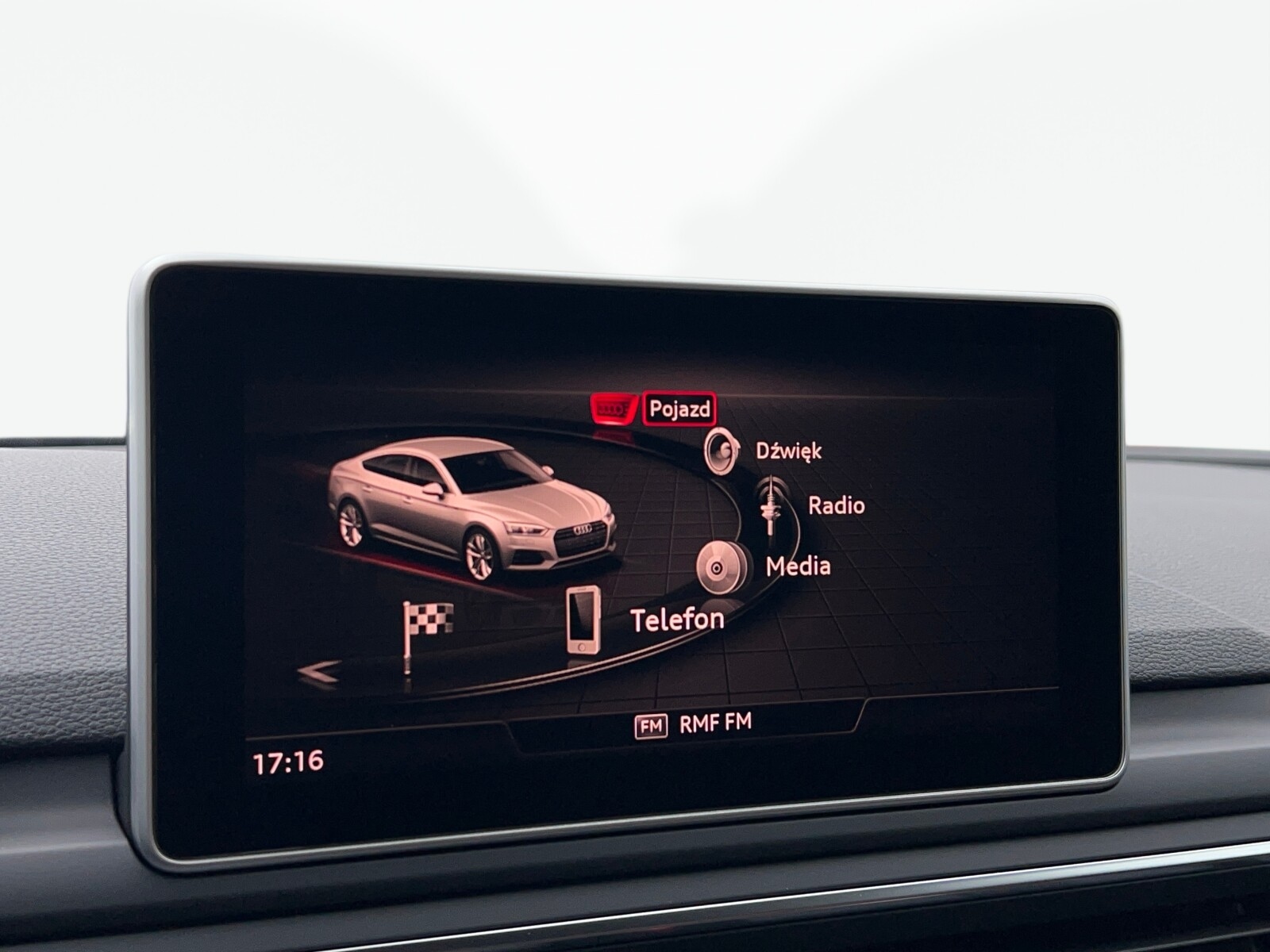 Audi A5 Sportback