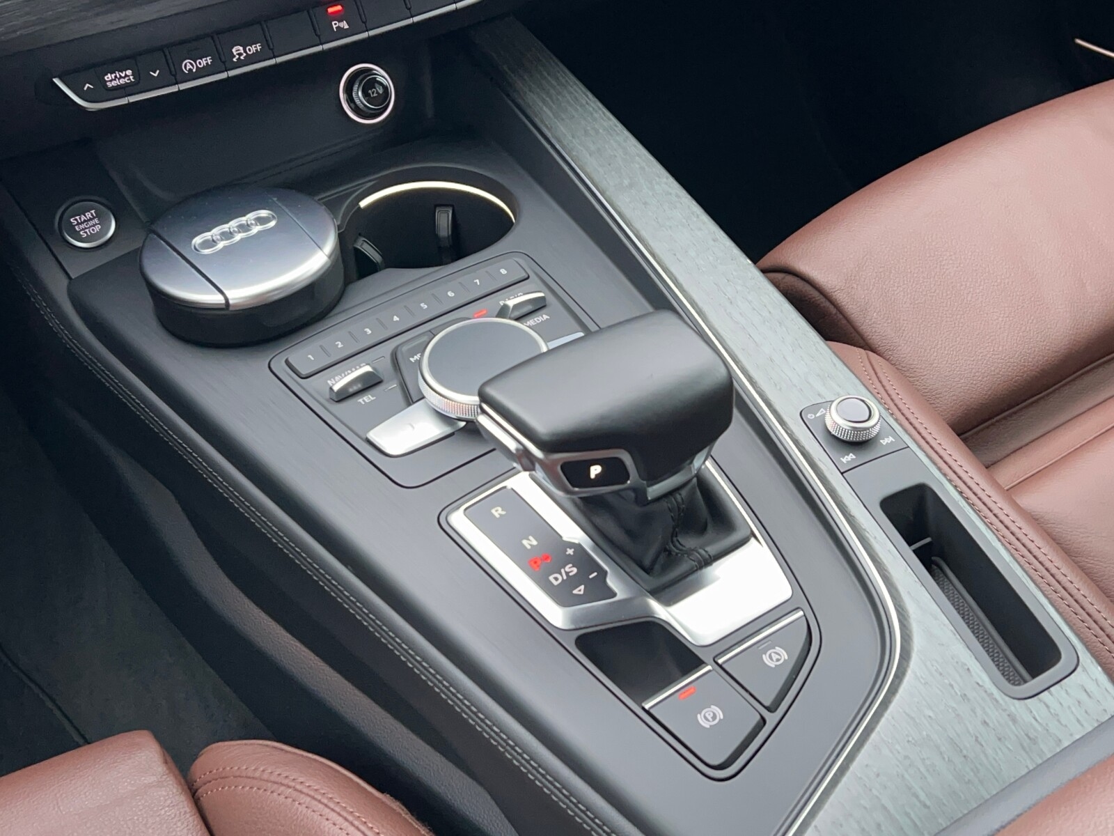 Audi A5 Sportback