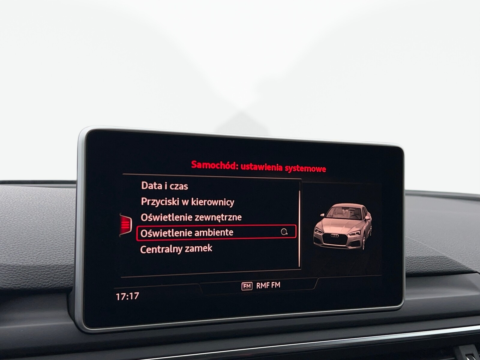 Audi A5 Sportback