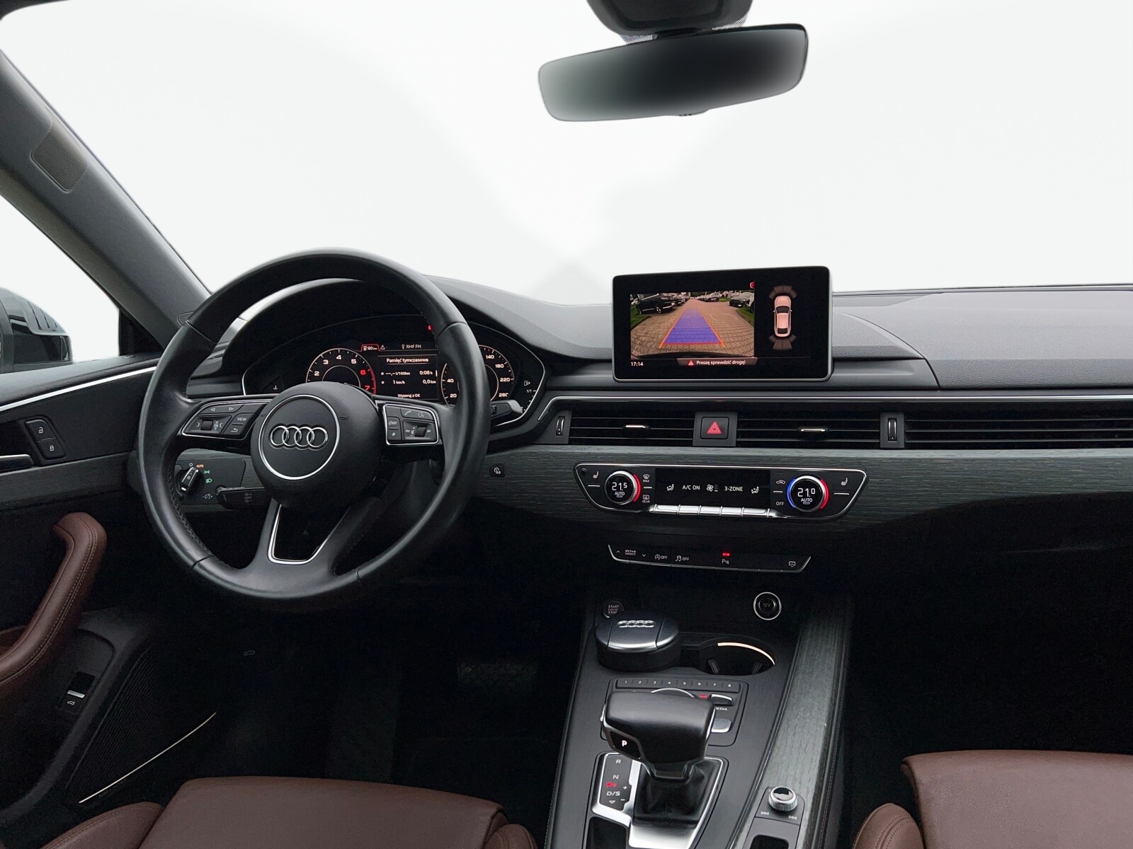 Audi A5 Sportback