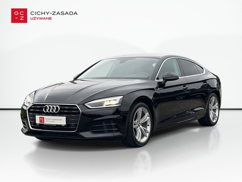 Audi A5 Sportback 2019