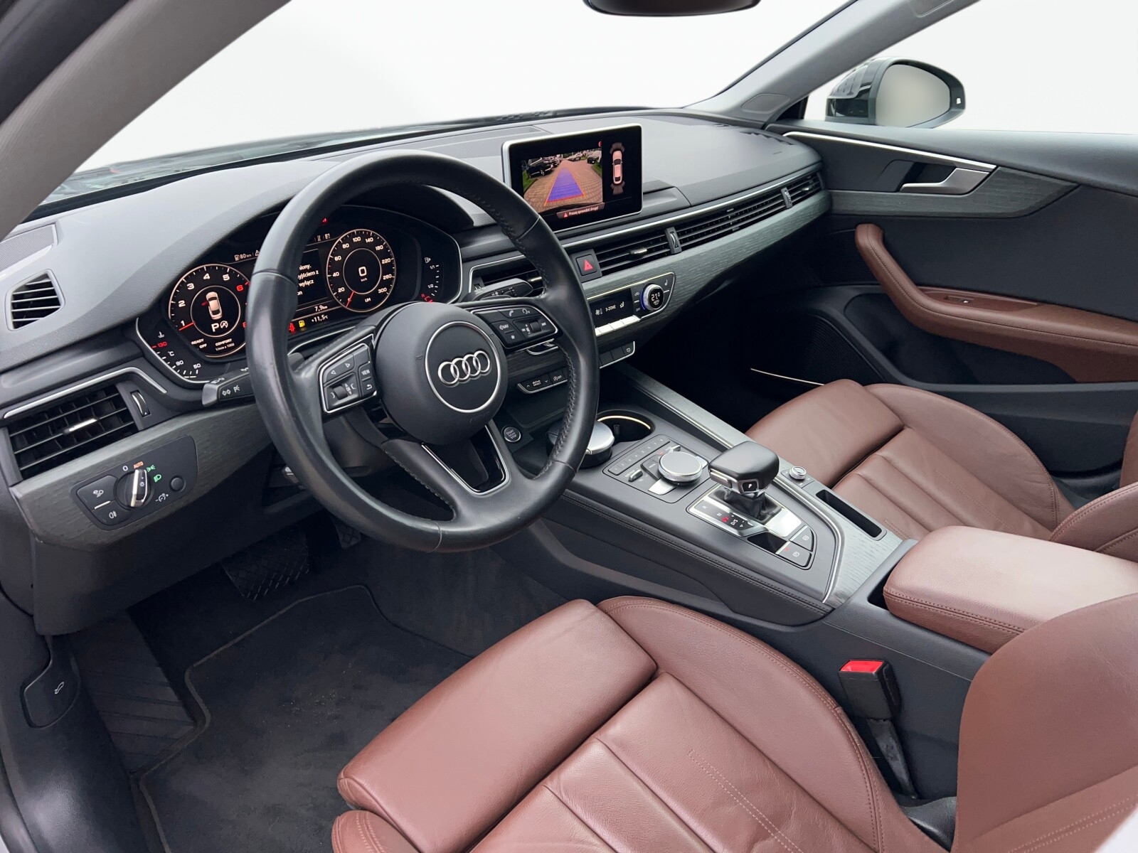 Audi A5 Sportback