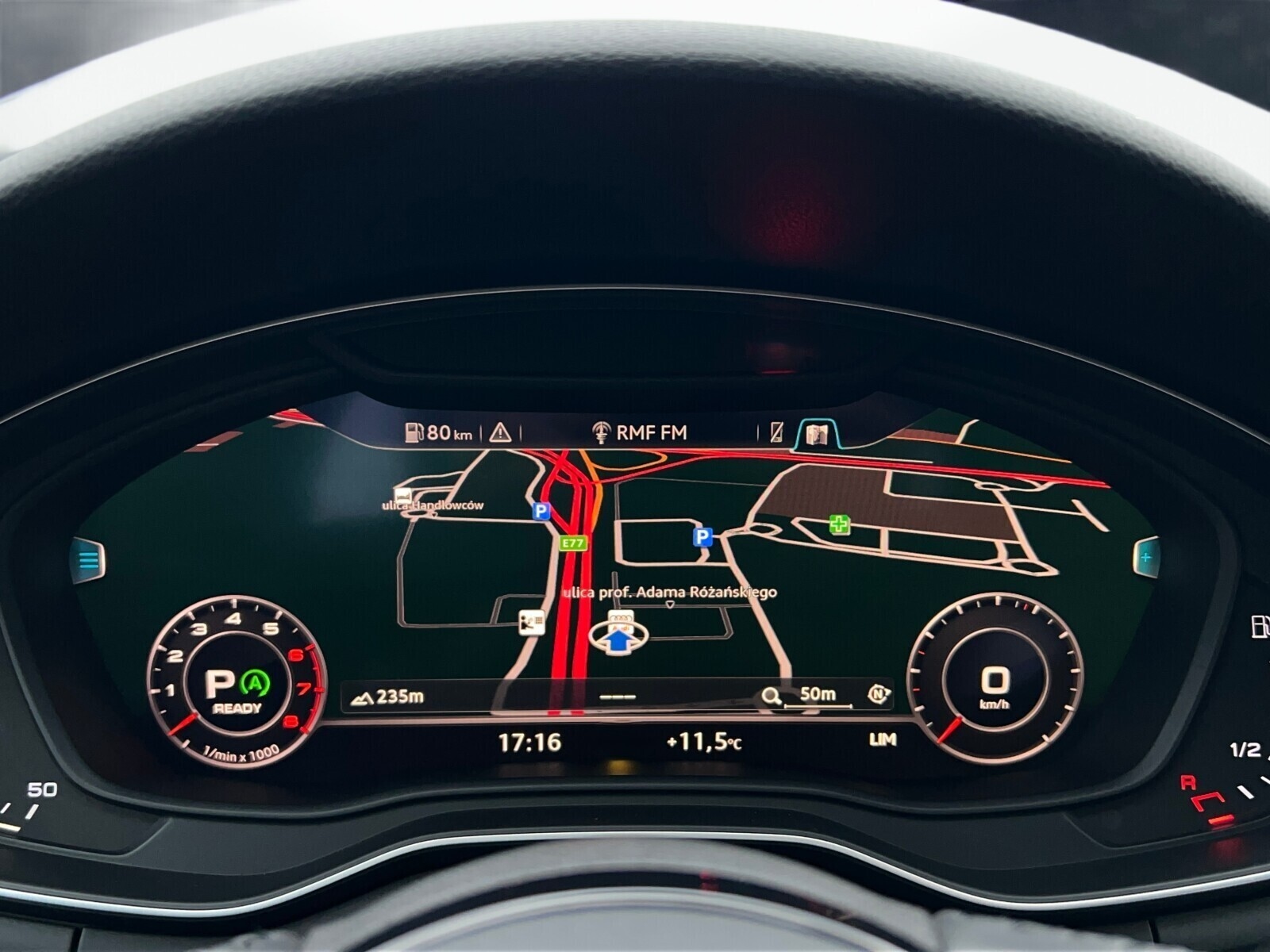 Audi A5 Sportback