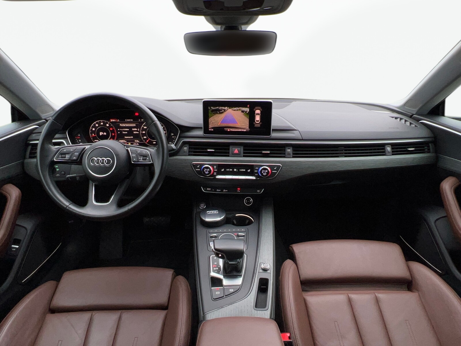 Audi A5 Sportback
