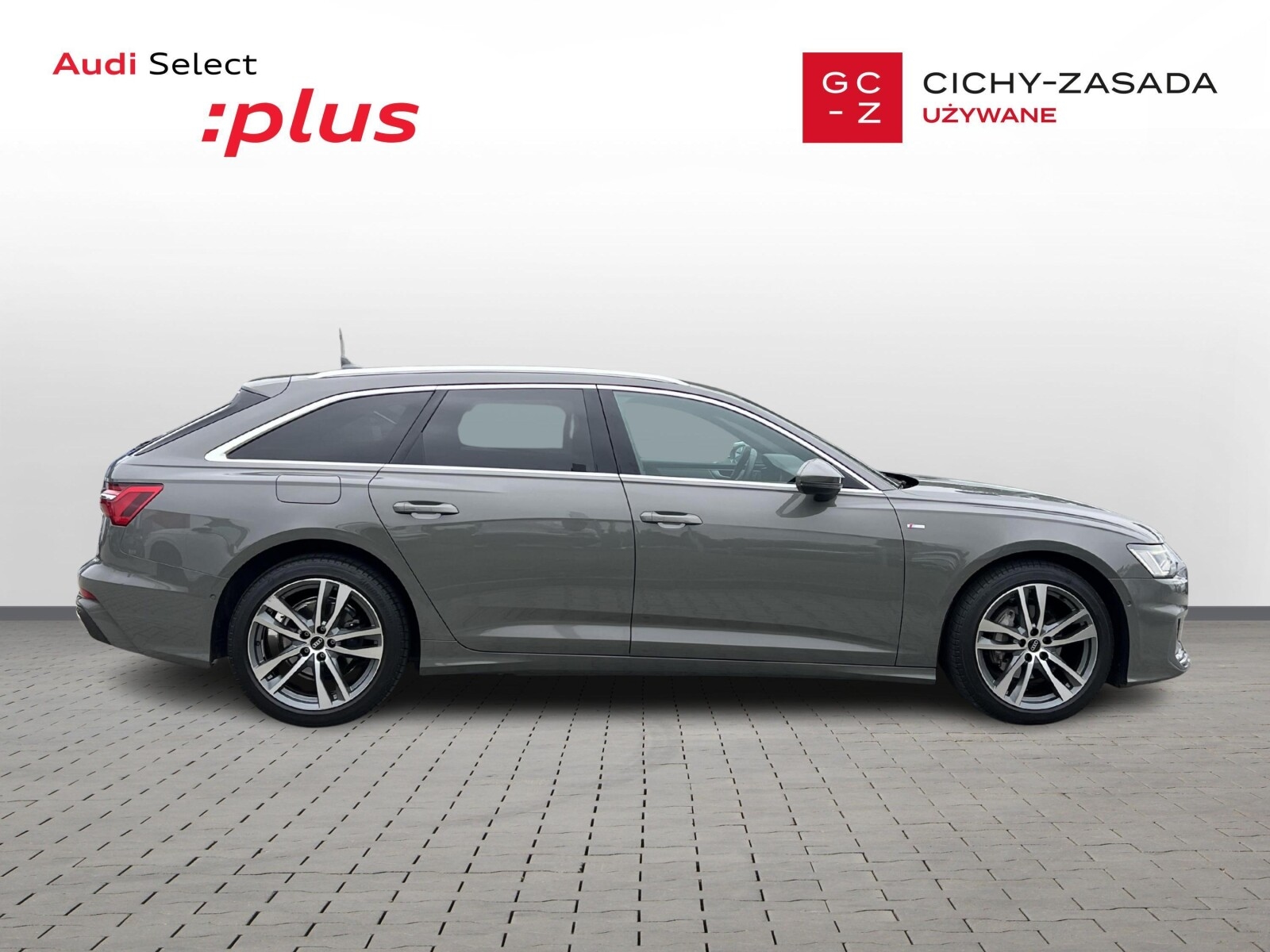 Audi A6 Avant
